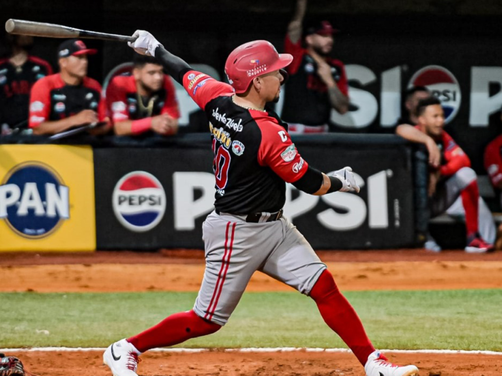 Ildemaro Vargas prende la chispa de Cardenales