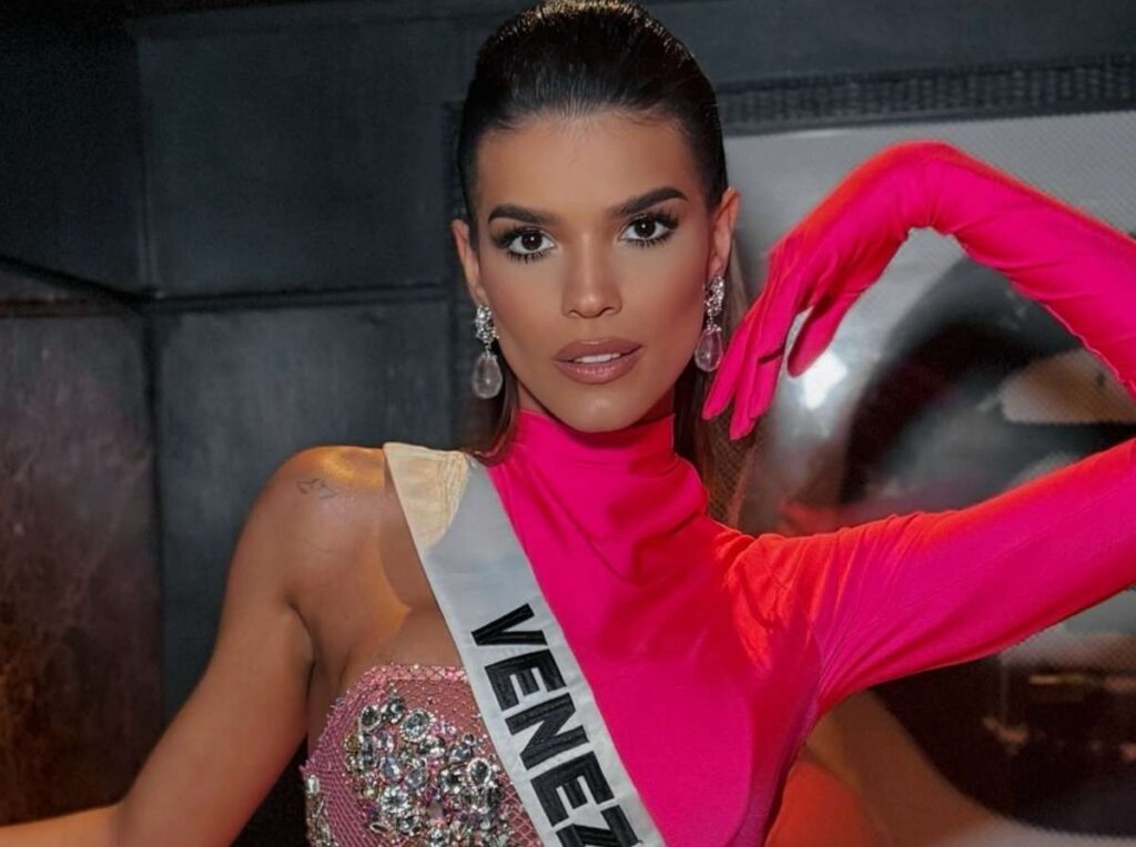 Ileana Márquez esta preparada para la corona del Miss Universo