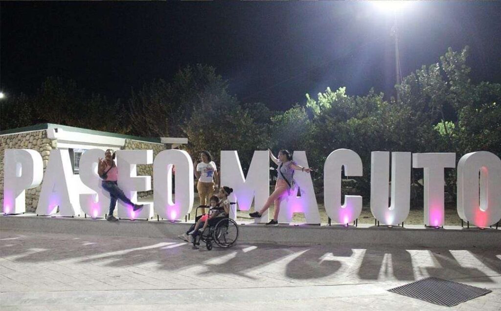 Inauguran transformación integral del Paseo Macuto en La Guaira