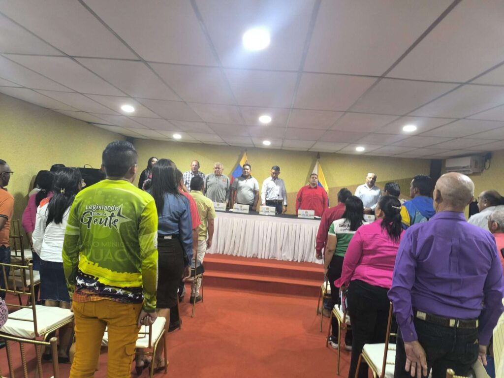 Inician consulta pública sobre Ley de Prefecturas en Apure