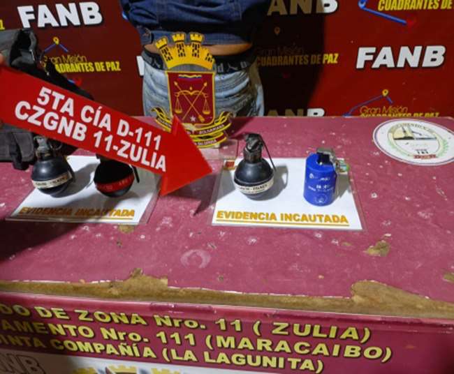 Investigan a militar por lanzamiento de artefactos explosivos a un comercio