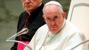 Irán pide al Papa Francisco intervenir para frenar agresiones de Israel