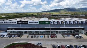 Sector automotriz venezolano espera cerrar el año con un crecimiento del 5,8%