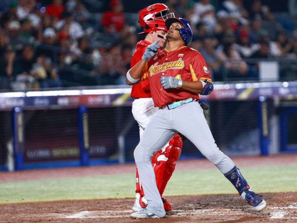 Jermaine Palacios: "Trato de controlar mis emociones"