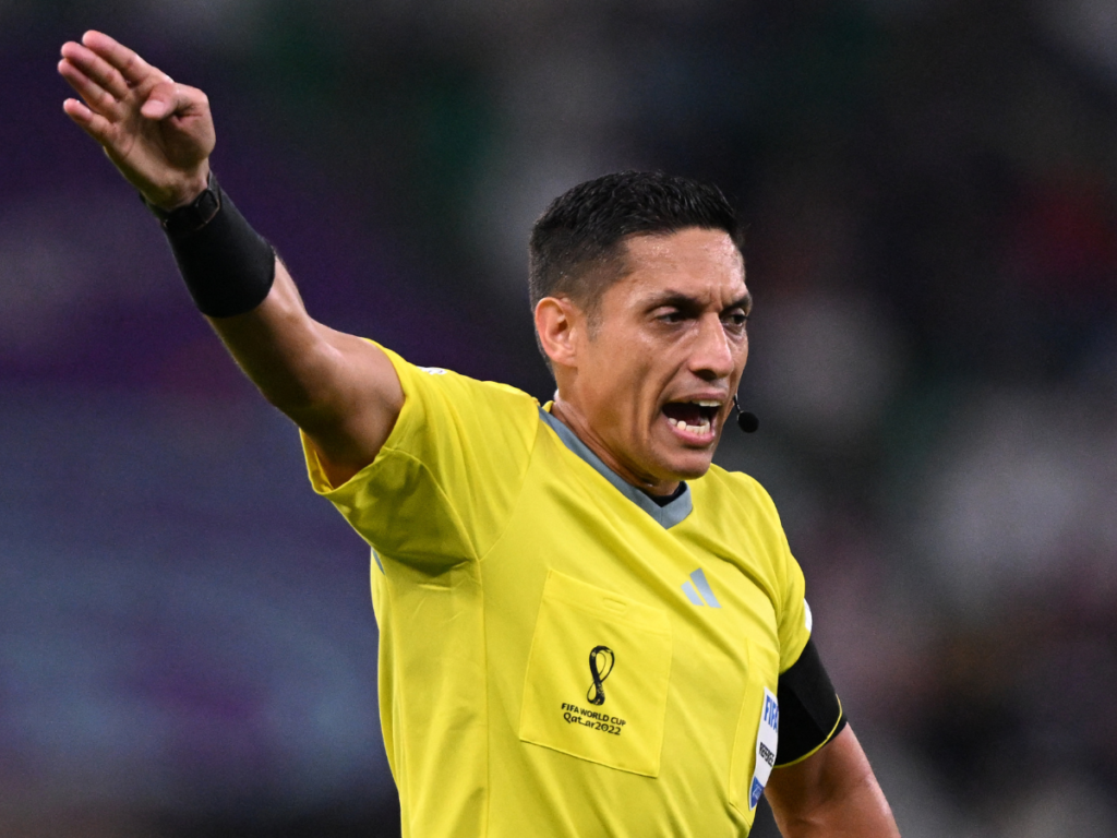 Jesús Valenzuela dirigirá la final del Clausura