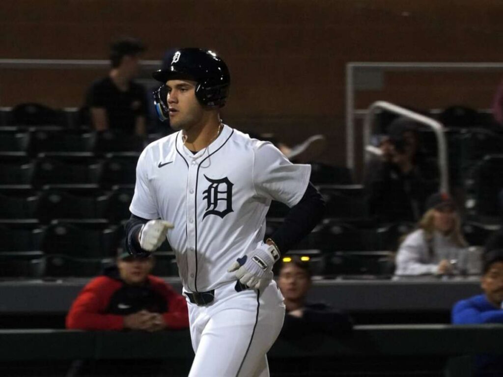 Josué Briceño fue el MVP de la Arizona Fall League