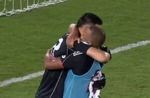 La Vinotinto entró en los puestos de repechaje en la clasificación al Mundial