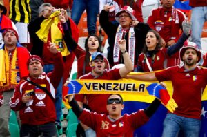La Vinotinto publicó su lista definitiva para los duelos ante Brasil y Chile