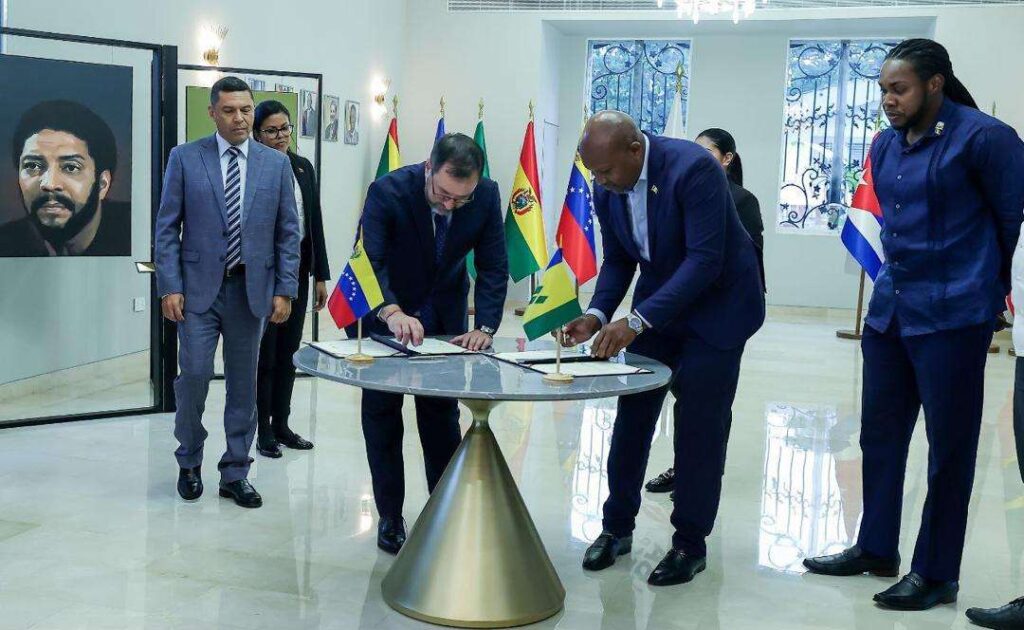 Lanzan proyecto multilateral AgroAlba