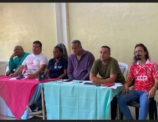 Legisladores promueven elección de jueces de paz en Aragua