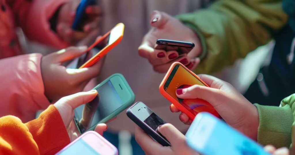 Lista la ley que prohíbe redes sociales a menores de 16 años en Australia