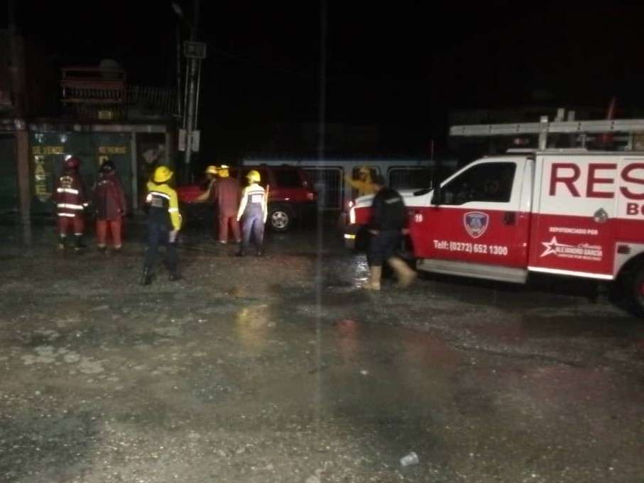Lluvias generaron deslizamiento de material y anegaciones en Trujillo
