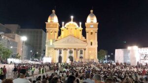 Los zulianos rindieron homenaje de fe a su Chinita