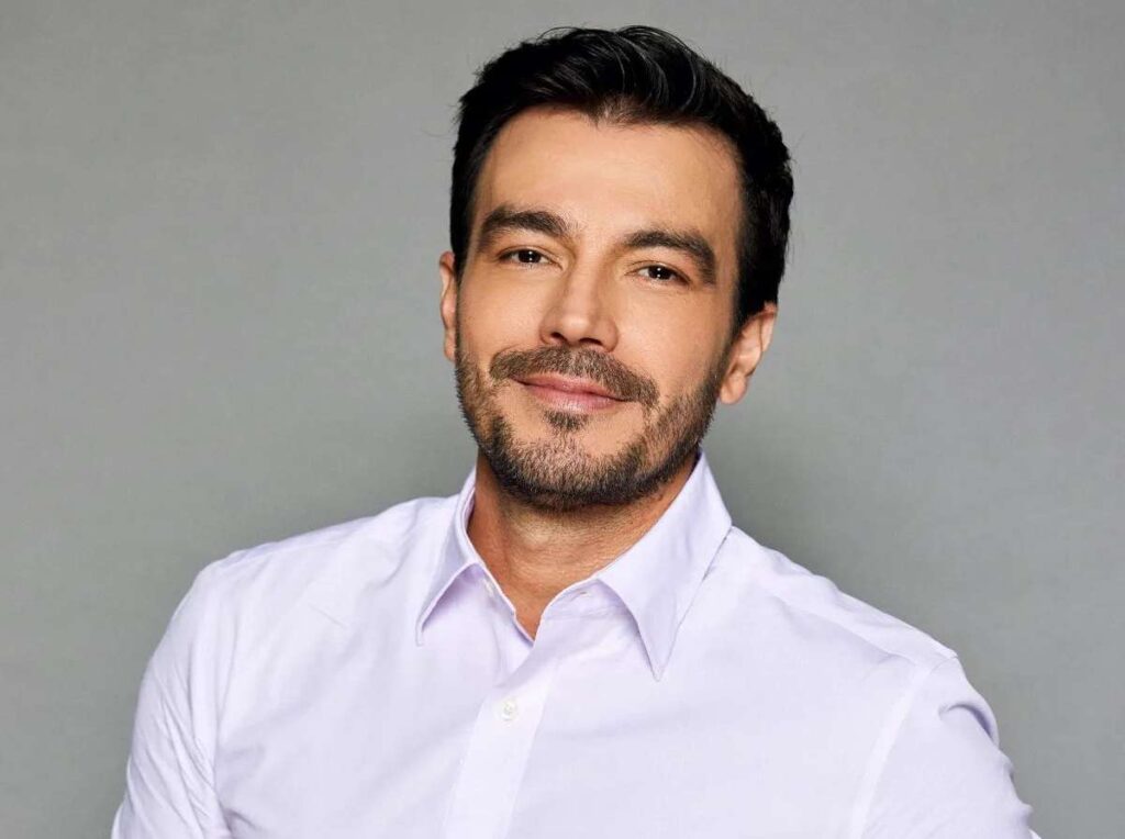 Luciano D'Alessandro inició rodaje de film 'Vidas cruzadas'