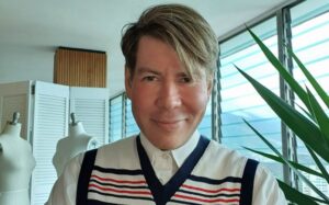 El S.O.S del diseñador de moda Luis Braccal antes de morir