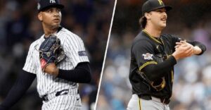 Luis Gil y Paul Skenes son los novatos del año en la MLB