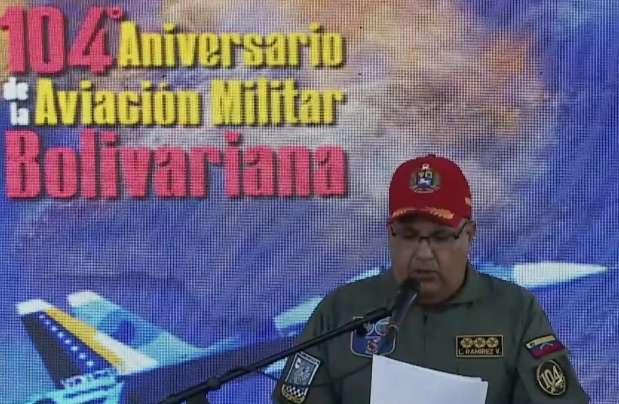 M/G Ramírez Villasmil: AMB está hoy más comprometida con el bravo pueblo de Venezuela