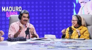 Nicolás Maduro anunció que hay varios detenidos por el reto 'Chroming'