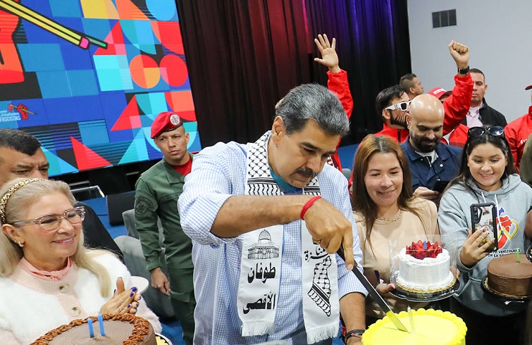 ¡Que Dios me de vida y Salud!