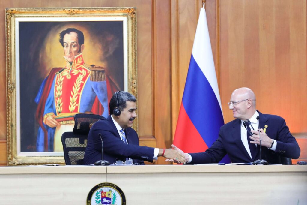 Maduro: Firma de nuevos acuerdos Venezuela-Rusia sellan el camino de unión