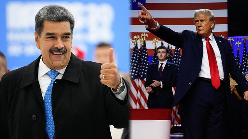 Reconocido economista no descarta un eventual encuentro entre Donald Trump y Nicolás Maduro