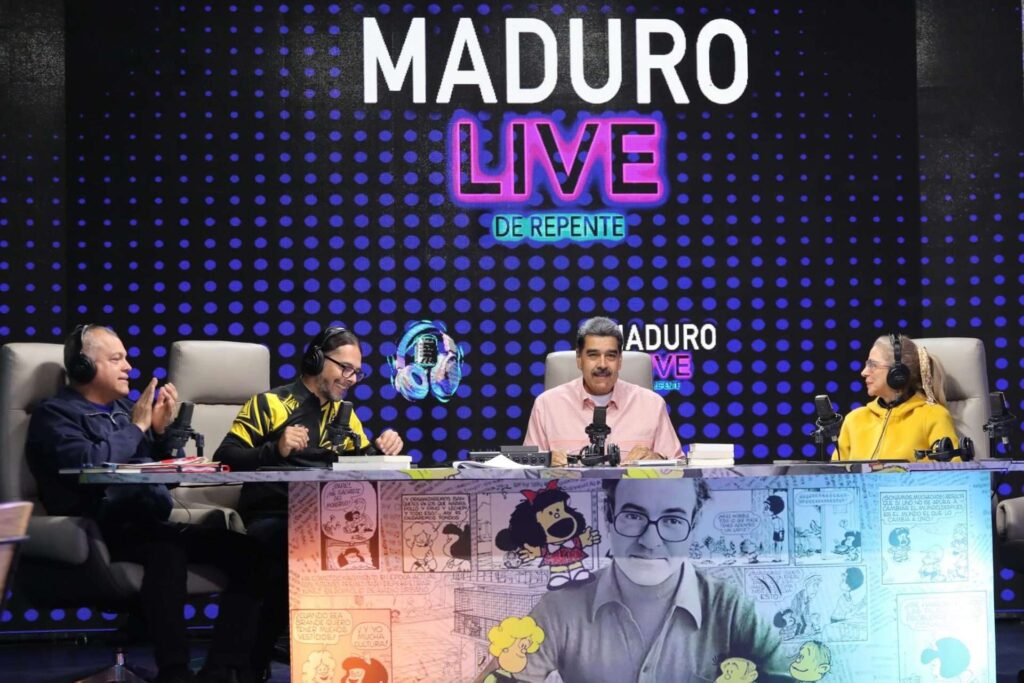 Maduro toma acciones para frenar intoxicaciones masivas por retos en redes