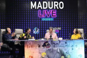 Maduro toma acciones para frenar intoxicaciones masivas por retos en redes