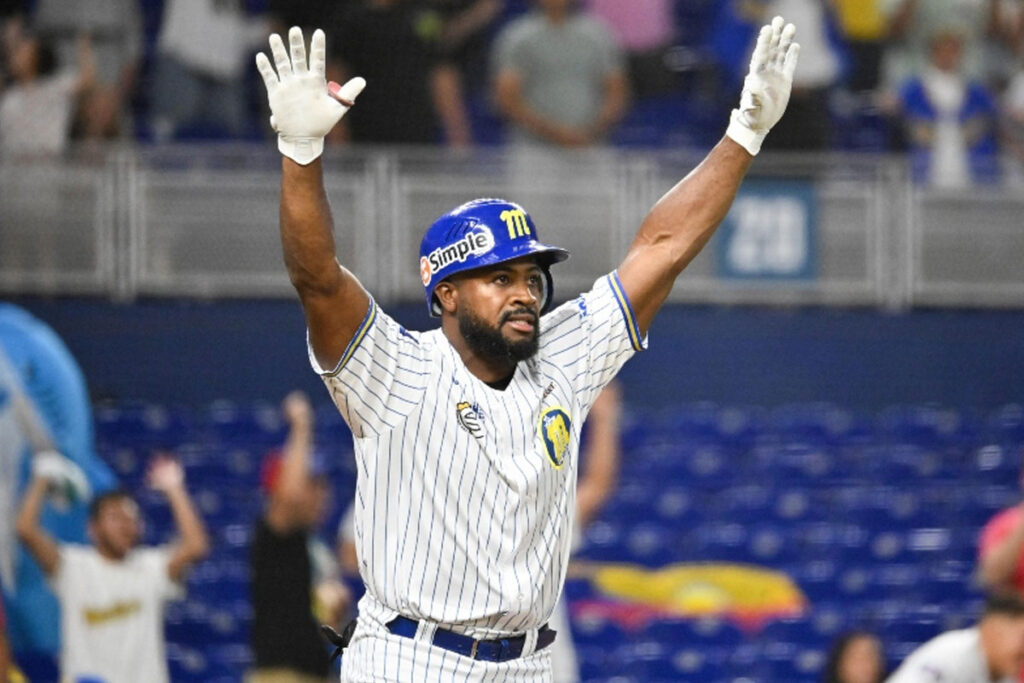 Magallanes jugará la final del Torneo Choque de Gigantes contra Caguas este domingo en Miami