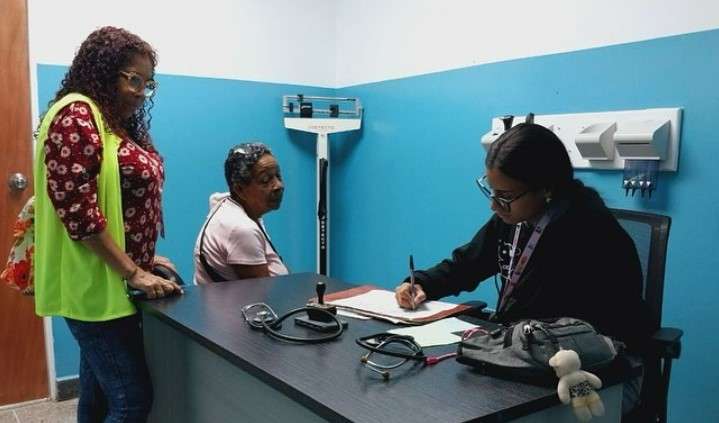 Más de 500 pacientes atendidos en dos días en CDI de La Guaira rehabilitado