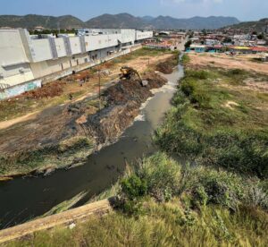 Más de 70 mil metros de arroyos y canales sanearon en Barcelona