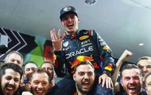 El premio millonario que embolsará Verstappen tras conquistar su cuarto título en la F1