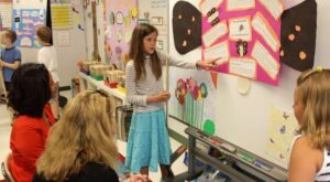 Mediante actividades lúdicas los niños se empoderan de la oratoria