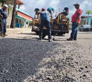 Mejoran la vialidad en corredores estratégicos de Charallave