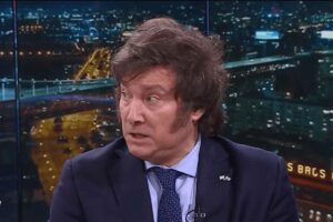 Milei promete purga en la cancillería tras voto a favor a Cuba