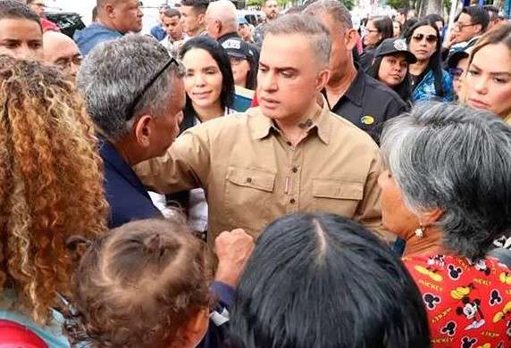 Ministerio Público atendió a 200 personas en el 23 de Enero
