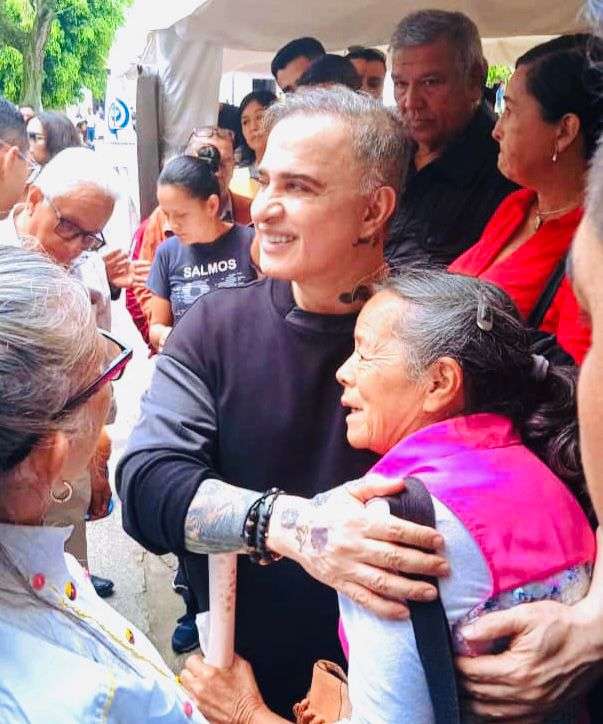 Ministerio Público "va a tu comunidad" realizó jornada en Mérida