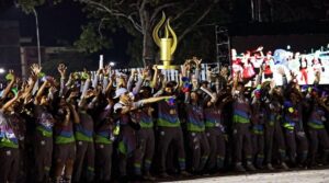 Maduro felicita a la delegación de Miranda ganadores de los Juegos Nacionales Oriente 2024