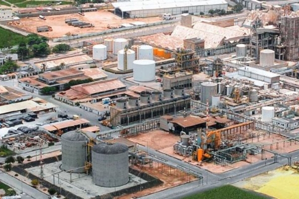 Autoridades colombianas someterán a "control" a la empresa Monómeros