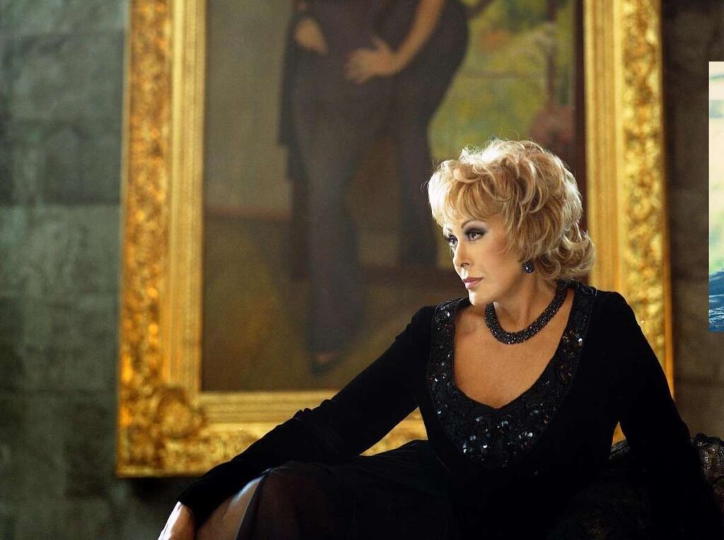 Muere Silvia Pinal, la última diva del cine mexicano