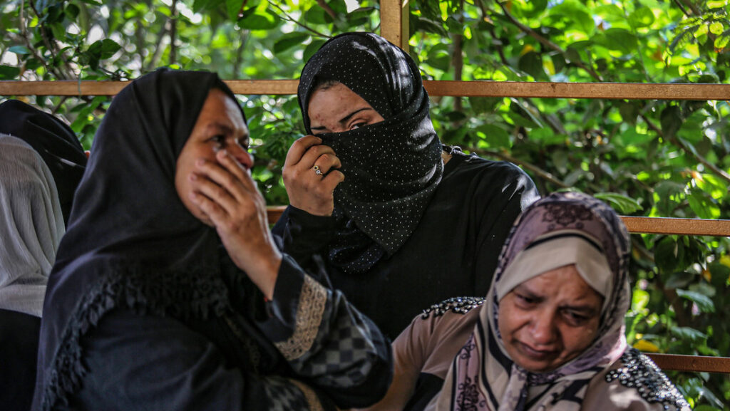 70 % de las muertes verificadas en Gaza son de mujeres y niños, según datos de la ONU