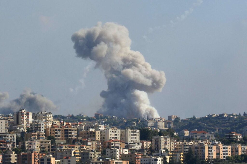 Múltiples muertos dejan ataques de Israel en Gaza, Líbano y Siria
