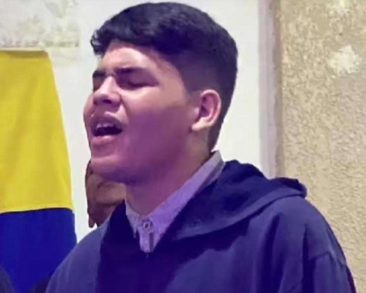 Murió quinceañero tras ser abaleado por compañero de clases