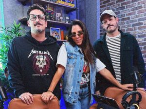 'Nada nuevo', un paseo nostálgico por la cultura pop