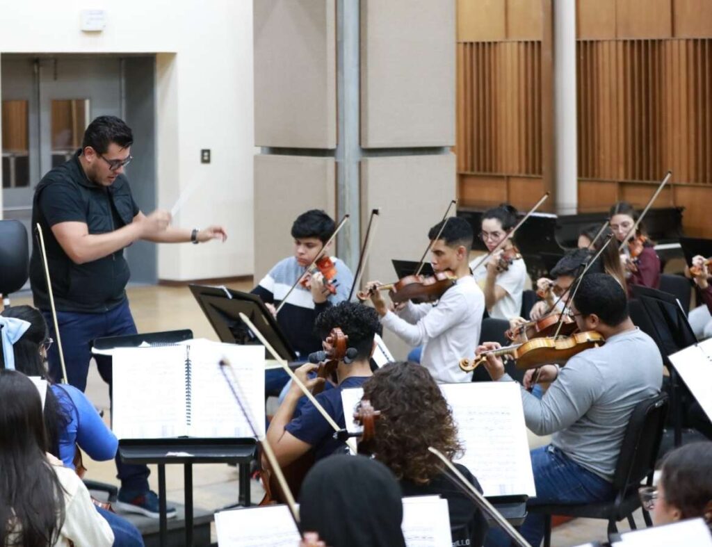 Navidad Spotlight inicia festejos de El Sistema