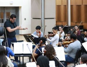 Navidad Spotlight inicia festejos de El Sistema