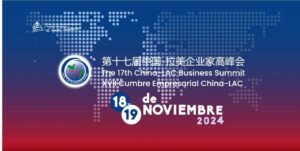 Nicaragua albergará la XVII Cumbre Empresarial China-América Latina y el Caribe