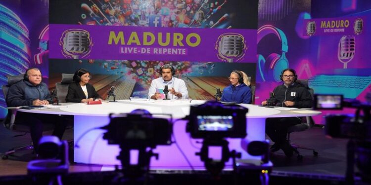 Nicolás Maduro anuncia ferias navideñas con descuentos en todo el país