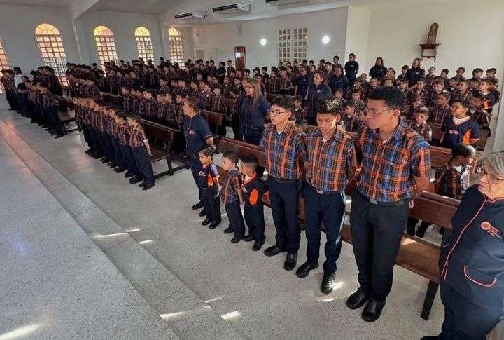 Niños cantores del Zulia celebran 50 años junto a La Chinita