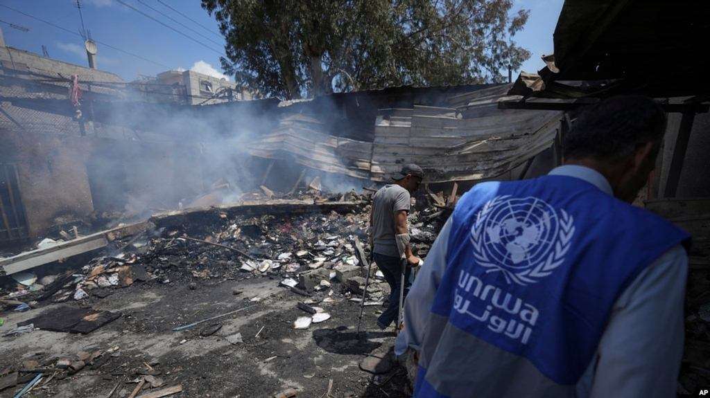 ONU confirma que 2024 es el año más mortal para la labor humanitaria