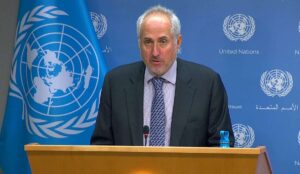 ONU lamenta nuevo bloqueo de EEUU a resolución sobre Gaza